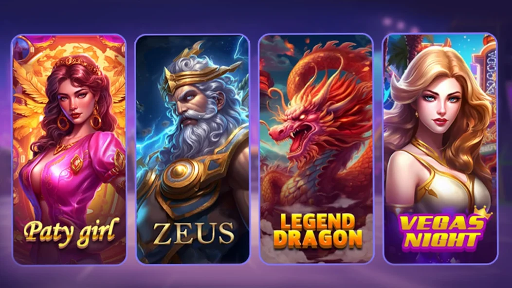 Variedade de jogos online incluindo bingo jogo e caça-níqueis