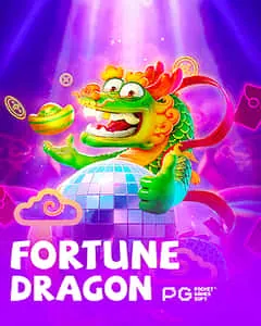 Touro da Fortuna em um cenário vibrante com moedas e símbolos de sorte, representando o jogo Fortune Ox do Bingo Jogo.